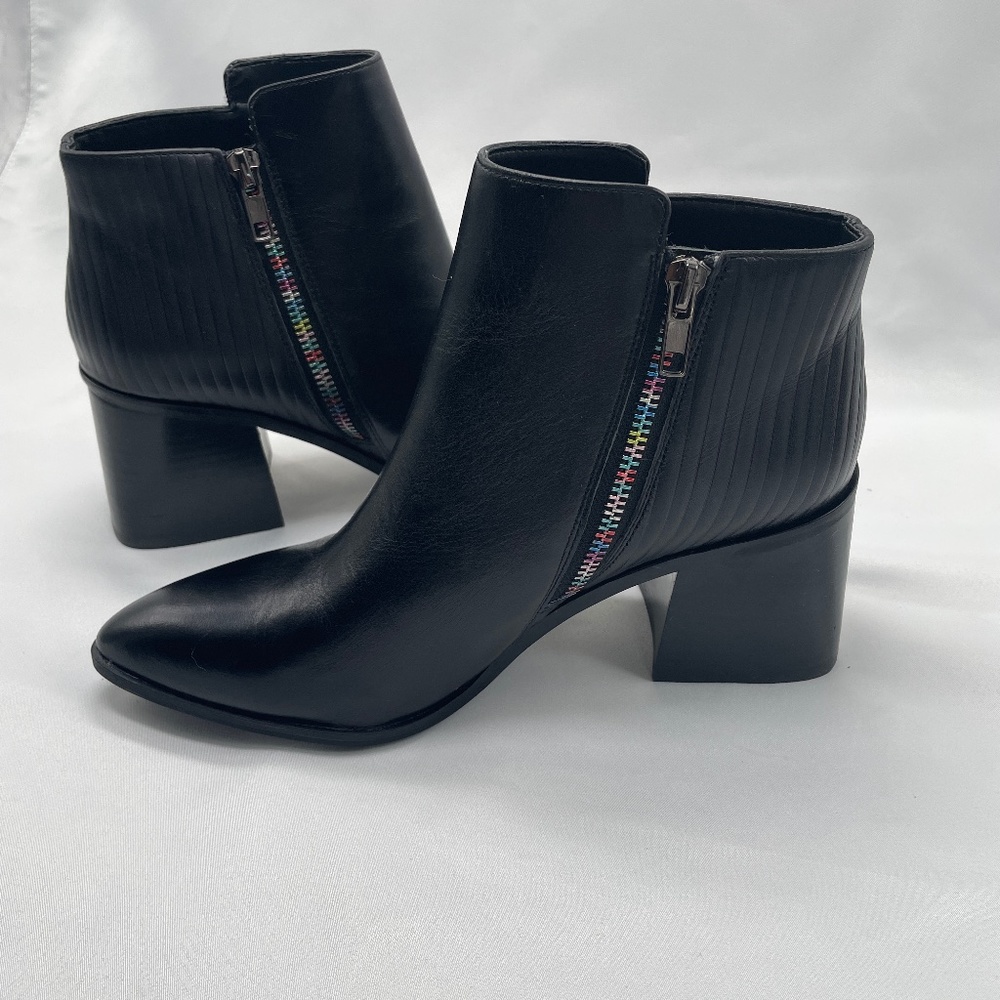 NWOT Zac Posen Tanesha Bootie - Picture 2 of 10